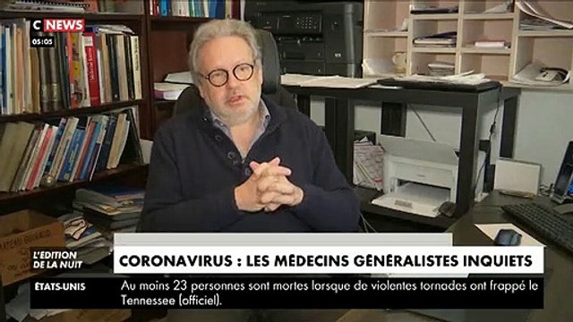 Virus : La colère des médecins généralistes qui se sentent délaissés par le gouvernement face à l'épidémie qui monte en puissance