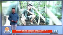 FIFIRAZZI: Darren Espanto, posibleng hindi na tumuloy sa 'Singer 2020' dahil sa COVID-19