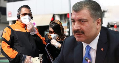 Sağlık Bakanı Koca, İran'dan gelmek isteyen heyeti geri çevirdi