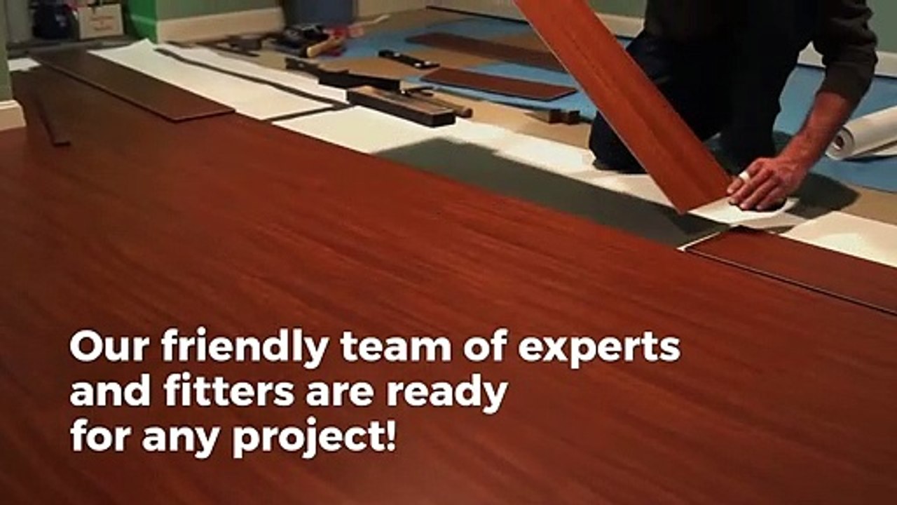 Commercial_Flooring Fitter