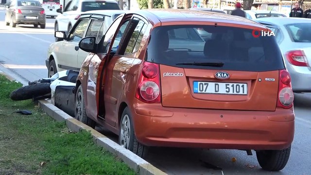 Kaza sonrası kadın sürücü: “Beni tutuklasınlar, cezaevine atsınlar, beni assınlar, yeter ki o kadına bir şey olmasın'