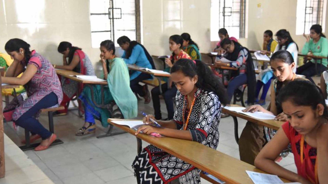 Karnataka PUC Examination starts from today | P...