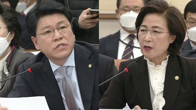 野 신천지 압수수색 지시 부적절 vs 추미애 국민 86% 요구...비상한 대책 필요 / YTN