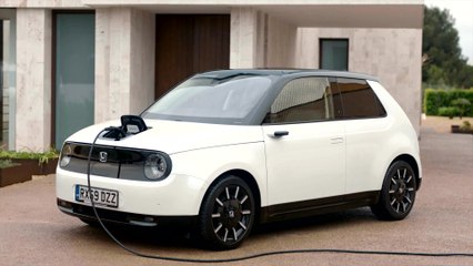 All-New Honda e Exterior Design