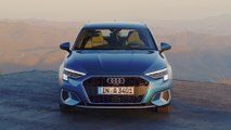 The new Audi A3 Sportback Exterior Design