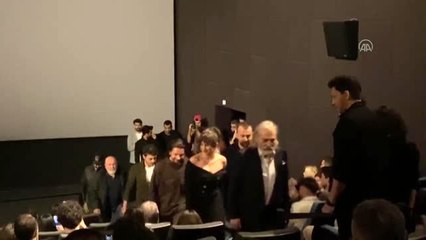 "Nuh Tepesi" filminin gala gösterimi yapıldı