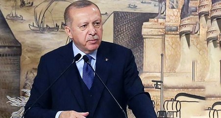 Erdoğan, tartışma yaratan görüntüsü hakkında ilk kez konuştu: Şeytani bir kampanya