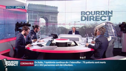 #Magnien, la chronique des réseaux sociaux : Lycée fermé pour cause de faux coronavirus - 04/03