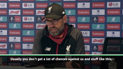 Klopp 'not concerned' about Liverpool's drop in form
