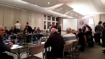 Neufchâteau : ils claquent la porte du conseil municipal