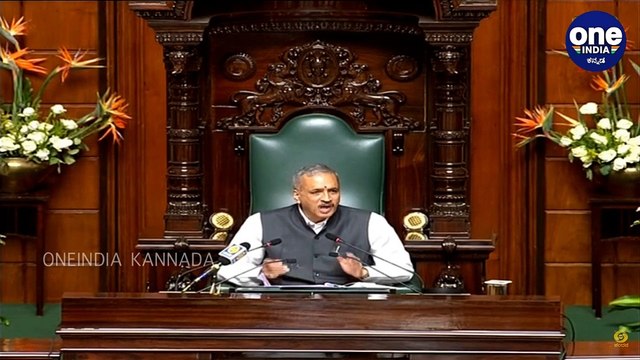 Karnataka Assembly Session | Live From Vidhana Soudha | 04-03-2020 | Morning Session (6)