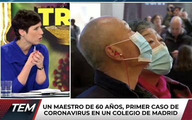 Barbie Nebot suelta el bulo de que el coronavirus «no mata» y el primer fallecido en España le chafa la exclusiva