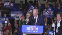 El supermartes demócrata consolida la pugna entre Biden y Sanders