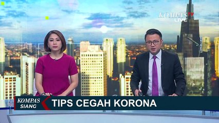 Tips Jitu Cegah Virus Corona