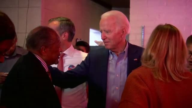 Los demócratas deciden al rival de Trump en este supermartes