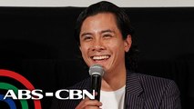 JC Santos, masayang pinagsasabay ang showbiz at pagiging daddy | UKG