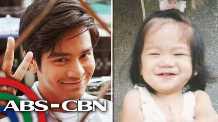 Joshua Garcia, ibinahagi ang throwback photos noong siya'y bata pa | UKG