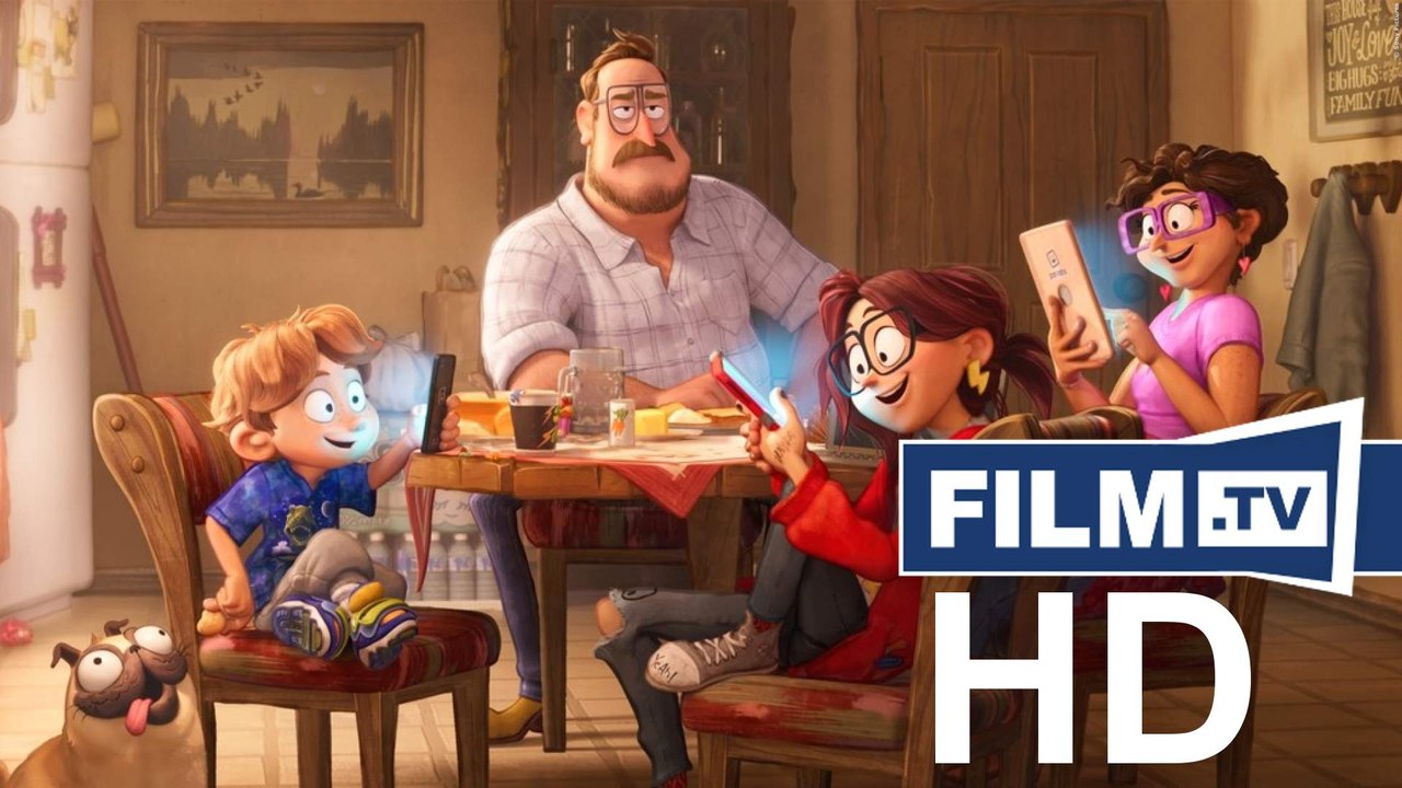 Connected - Familie Verbindet Trailer Deutsch German (2020)