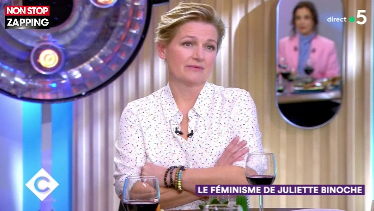 César 2020 : Juliette Binoche ne serait "pas partie" de la cérémonie contrairement à Adèle Haenel (Vidéo)