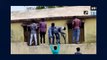 People climb boundary walls, provide chits to students writing class 10th exam in Maharashtra’s Yavatmal