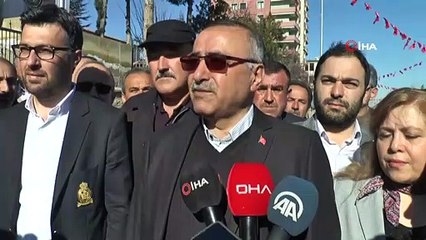 Muhtarlar askerlik için başvuru yaptı