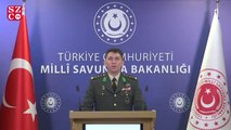 Bahar Kalkanı Harekatı’nda iki asker şehit