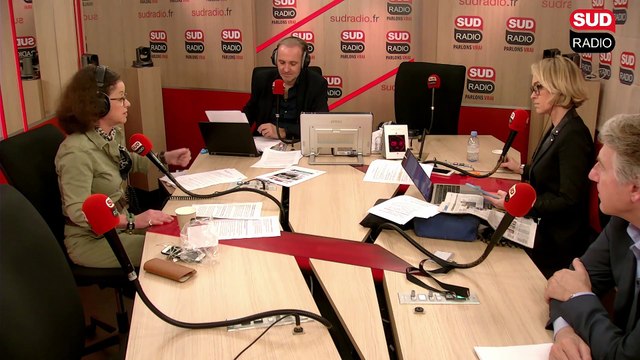 Le regard d'Élisabeth Lévy - 100% des femmes aimeraient que Caroline de Haas se mêle de ses fesses