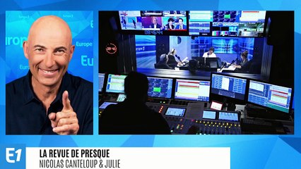 Alain Juppé : "Je suis le patient zéro de la défaite électorale !" (Canteloup)