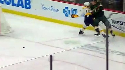 NHL Highlights Predators @ Wild 3. 3. 20