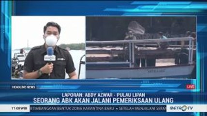Batuk-batuk, Satu ABK Diamond Princess Jalani Pemeriksaan Ulang