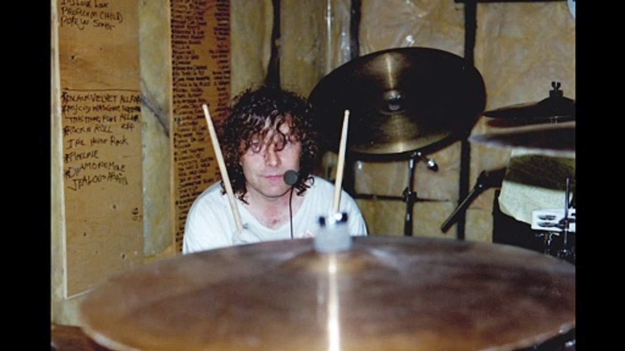 James Peterson Stray Cat Strut