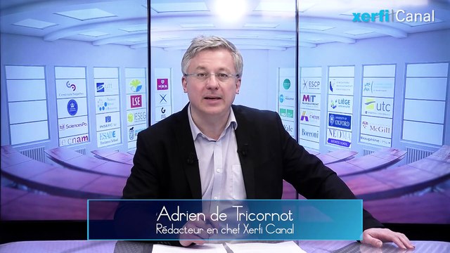 Choisir dans le labyrinthe des filières des études de gestion [Adrien de Tricornot]