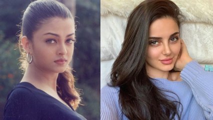 Shocking! Iran Model look alike Aiswarya Rai | Shraddha Kapoor B'Day | Katrina funny Tweet