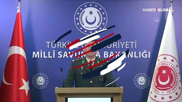 Bahar Kalkanı Harekatı'nda 2 asker şehit oldu, 6 asker yaralandı