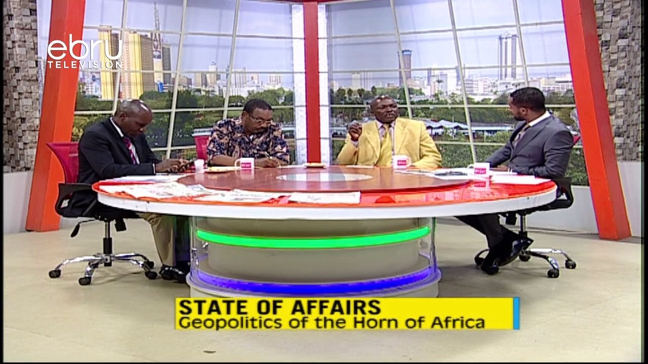 Kenya Is Now Perceived As Harboring The Enemies Of The Somali Government ~ Joseph Rotich