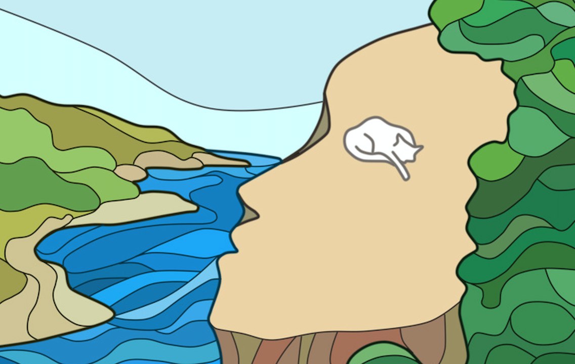 Test de personnalité : l'analyse de ces 2 images en dit long sur vous