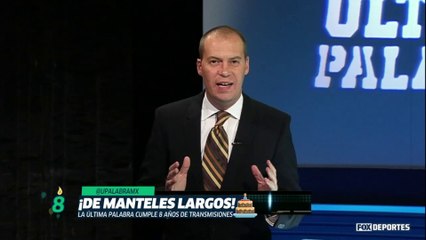 LUP: Ocho maravillosos años de estar noche a noche con ustedes