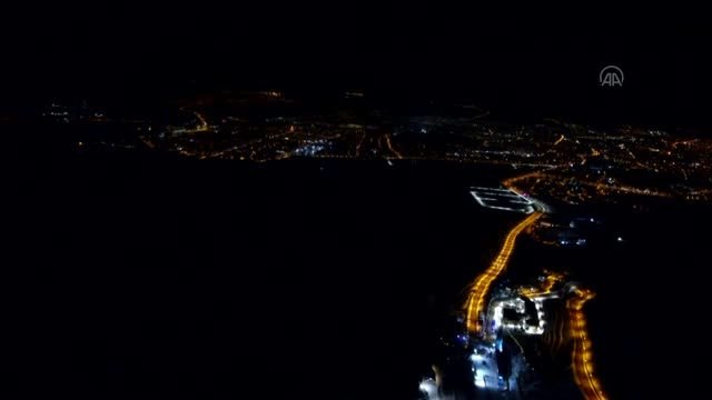 Akıllı kayak merkezi Palandöken yerli ve yabancı turistlerin gözdesi (2)