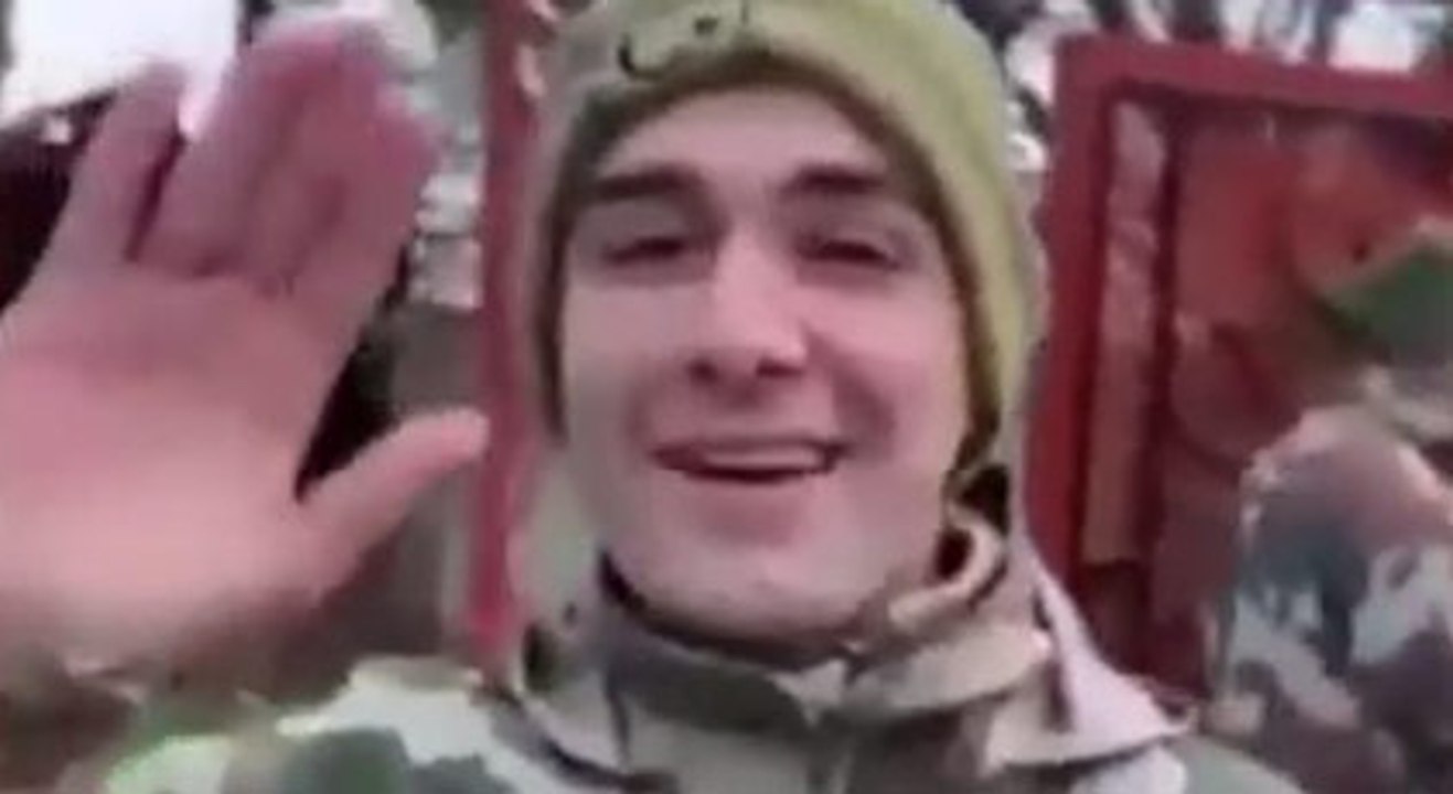 Böyle helallik istemişler