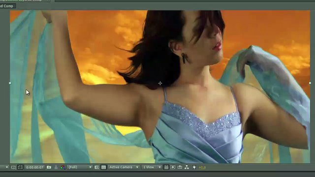 After Effects Basics Multi-Layer Keying Pt 2