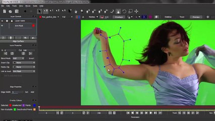 After Effects Basics Multi-Layer Keying Pt 4