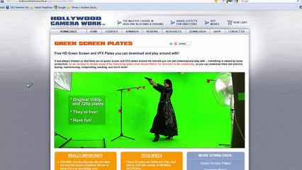 After Effects Basics Multi-Layer Keying Pt 1