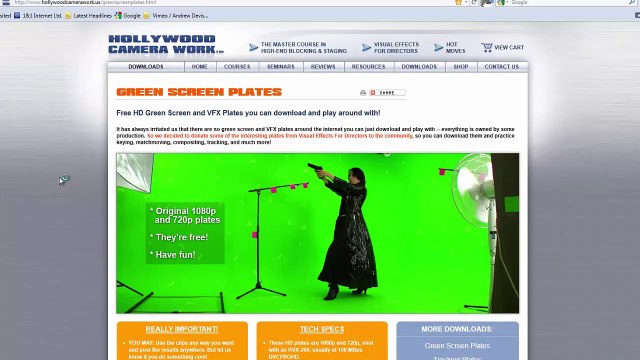 After Effects Basics Multi-Layer Keying Pt 1
