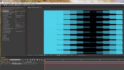 After Effects Basics Card Wipe Effect Pt 1
