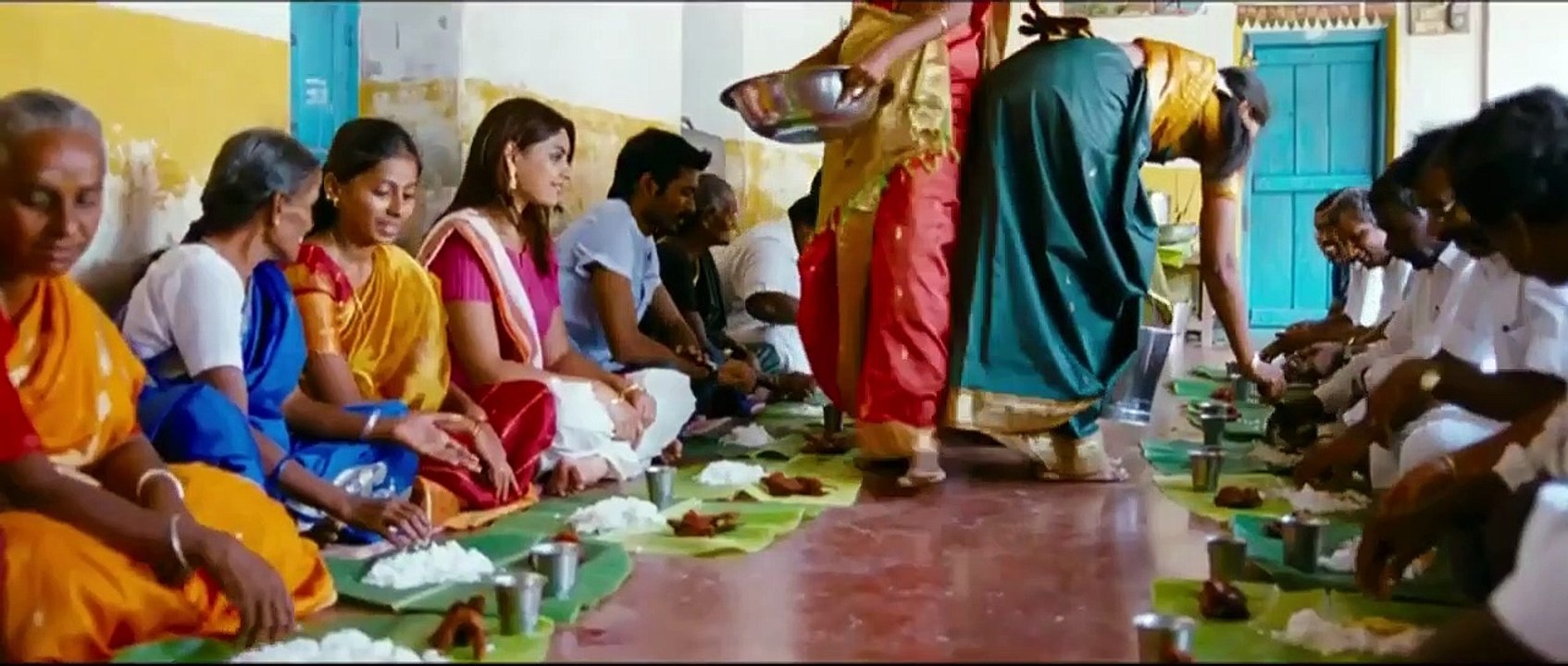 Naan Sonnadhum Mazhai Vandhucha | Mayakkam Enna Songs | eascinemas