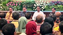 Antisipasi Kelangkaan Karena Corona, Jokowi Minta Impor Dipermudah