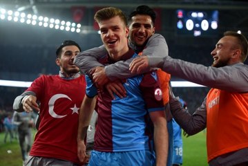 Trabzonspor, oynadığı son 12 büyük maçta sadece 1 kez yenildi