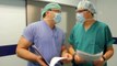 Türk hekim, farklı ülkelerden meslektaşlarına izsiz tiroit ameliyatı eğitimi veriyor
