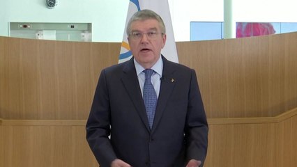 IOC "도쿄올림픽 성공에 전력...선수들, 계속 준비하라" / YTN