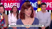 Pénélope Bagieu : star de la bande dessinée - Clique - CANAL+